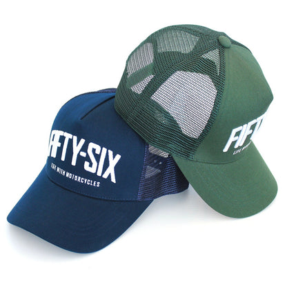 FIFTY-SIX CAP