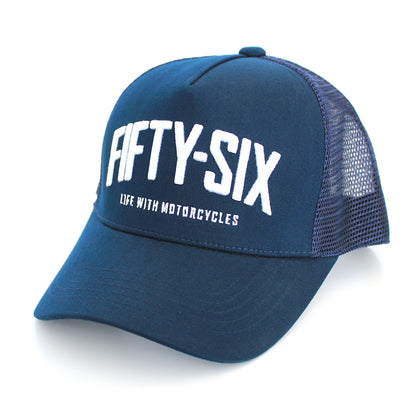 FIFTY-SIX CAP
