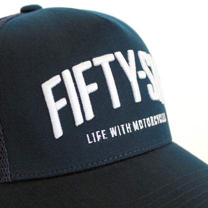 FIFTY-SIX CAP
