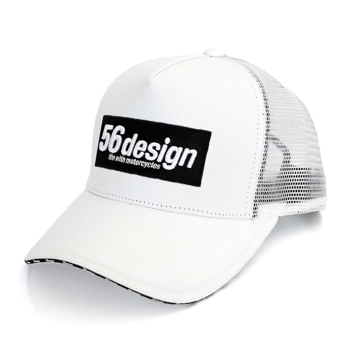 BOX LOGO CAP – 56design WebStore