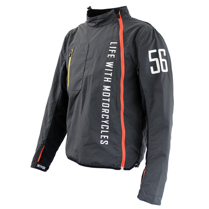 ARC ZIP JACKET