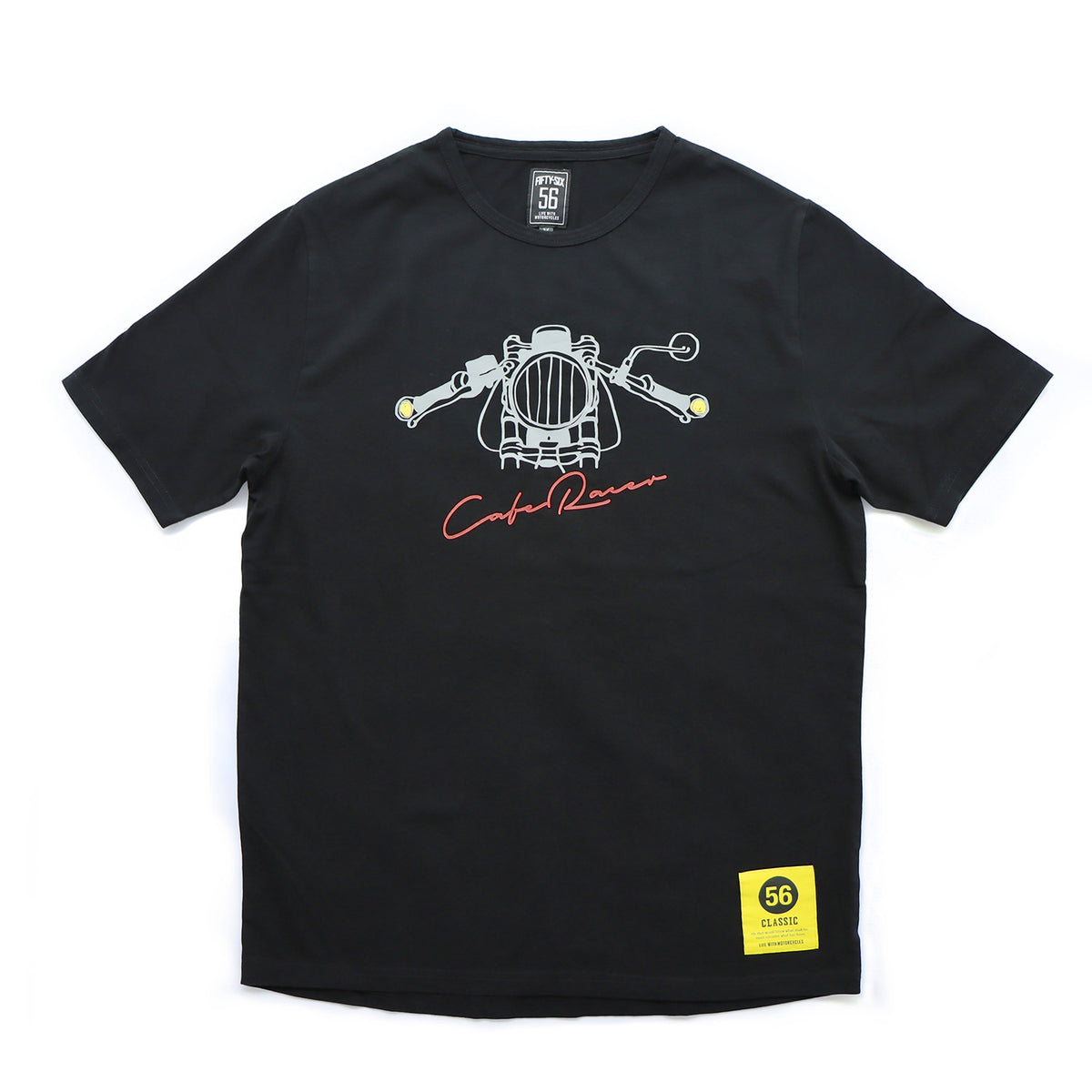 CLASSIC CAFE RACER Tee – 56design WebStore