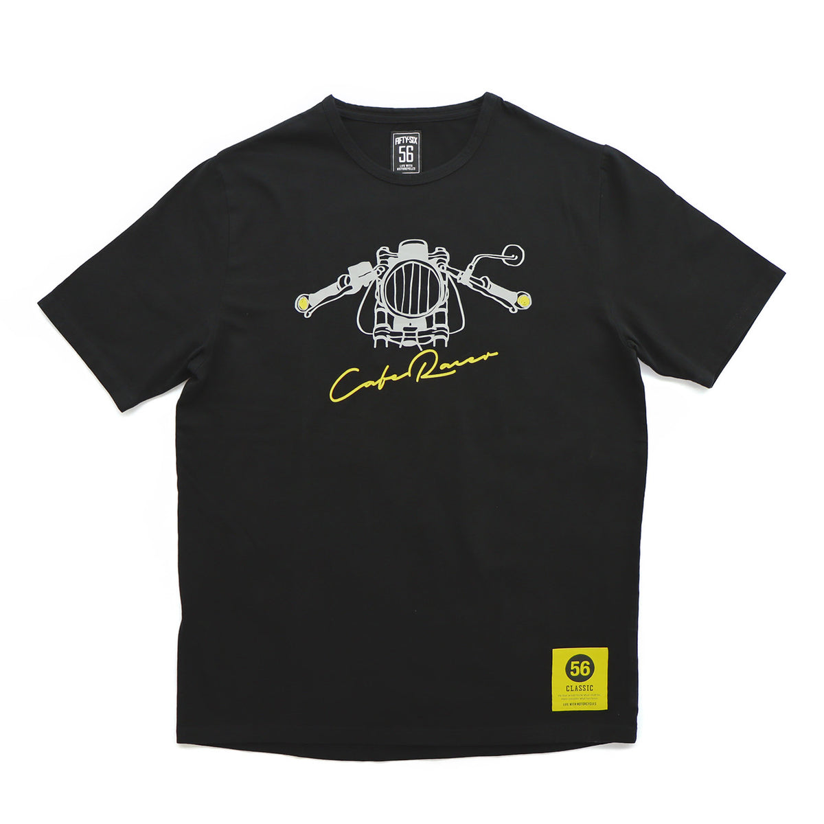 CLASSIC CAFE RACER Tee – 56design WebStore