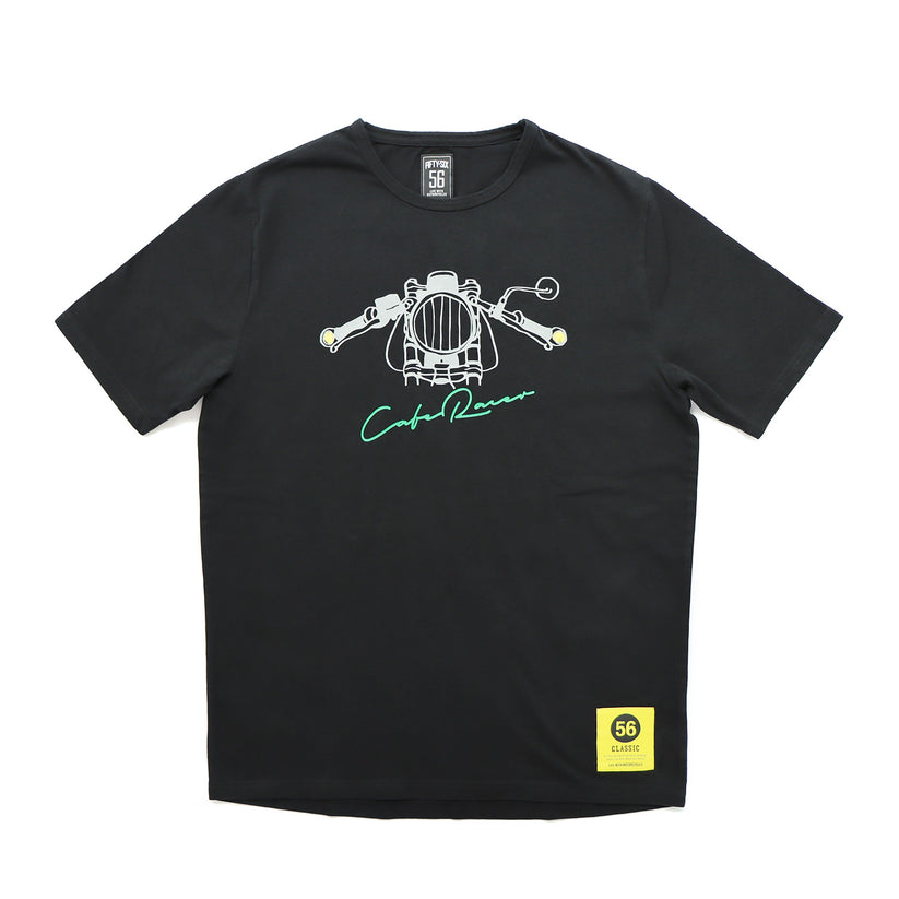 CLASSIC CAFE RACER Tee – 56design WebStore