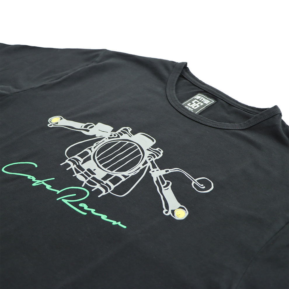 CLASSIC CAFE RACER Tee – 56design WebStore