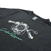 画像をギャラリービューアに読み込む, CLASSIC CAFE RACER Tee
