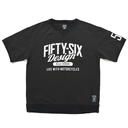 FIFTY-SIX Big Silhouette Tee