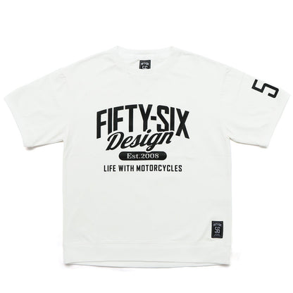 FIFTY-SIX Big Silhouette Tee