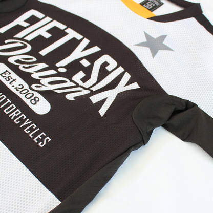 ACTIVE DRY JERSEY / STAR