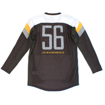 ACTIVE DRY JERSEY / STAR