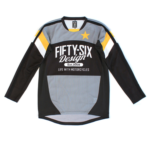 ACTIVE DRY JERSEY / STAR