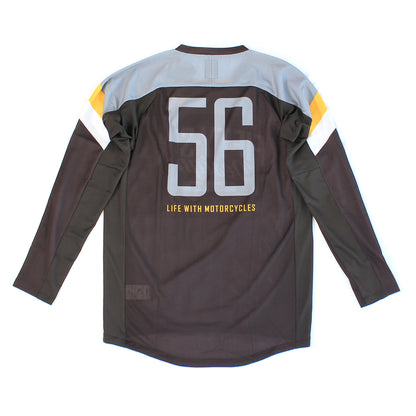 ACTIVE DRY JERSEY / STAR