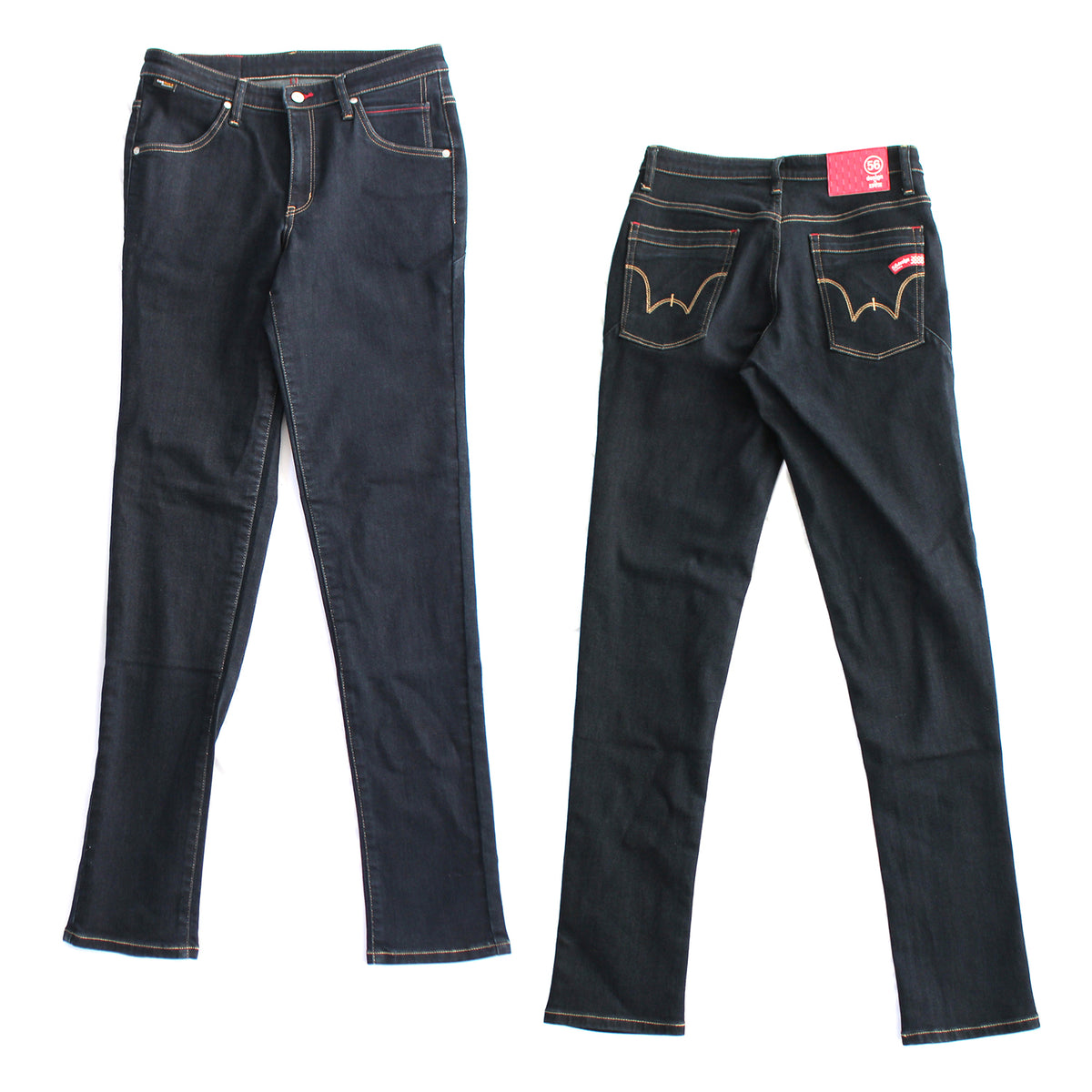 EDWIN Collab SUPER STRETCH SLIM CORDURA® DENIM – 56design WebStore