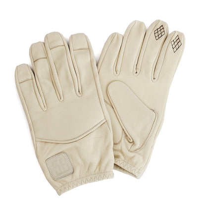 LEATHER RIDING GLOVES