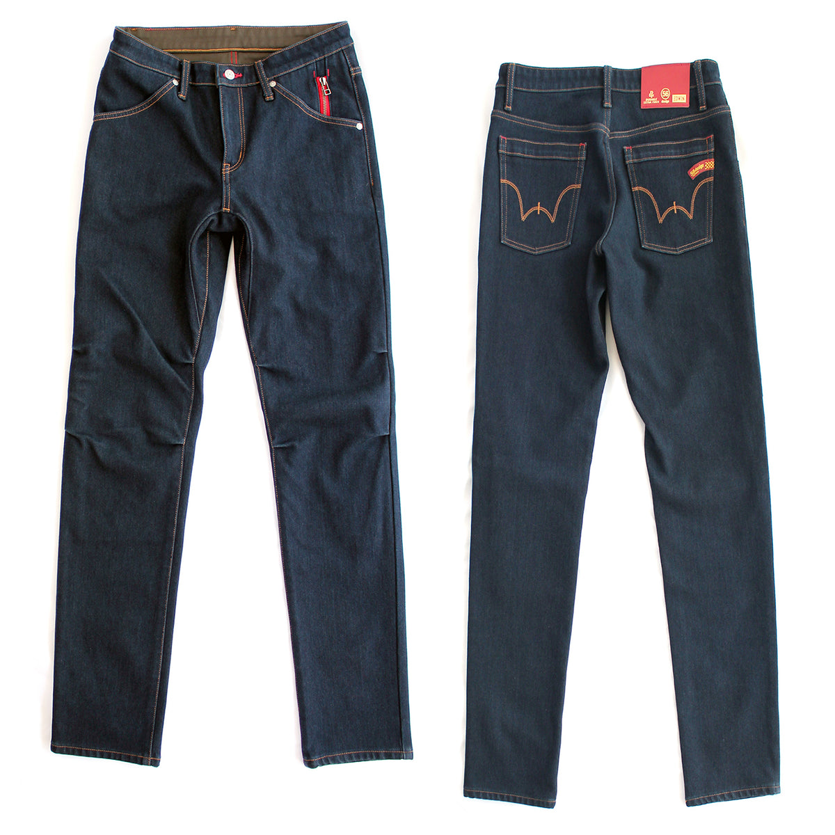 EDWIN Collab 3D FIT DEF DENIM – 56design WebStore