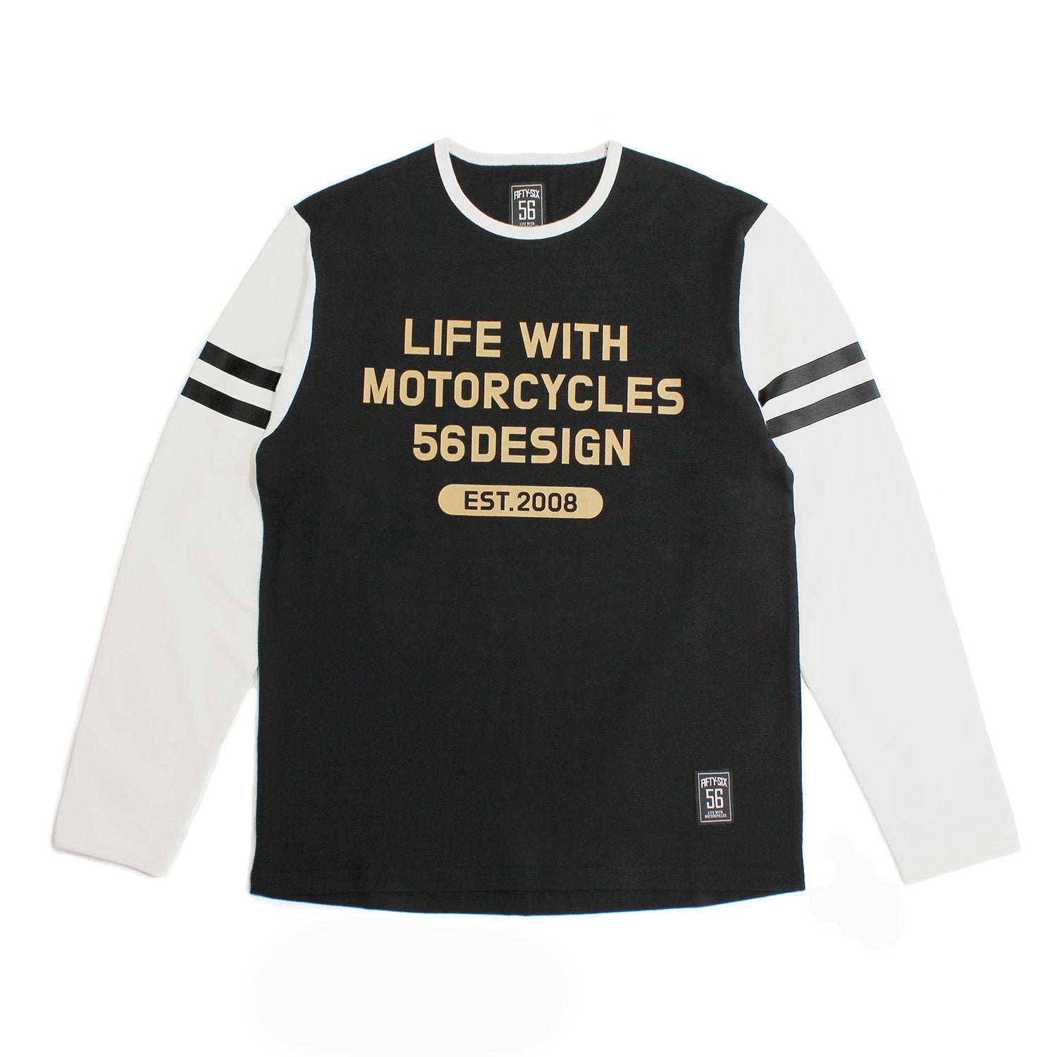 NEO CLASSIC Long Sleeve Tee – 56design WebStore
