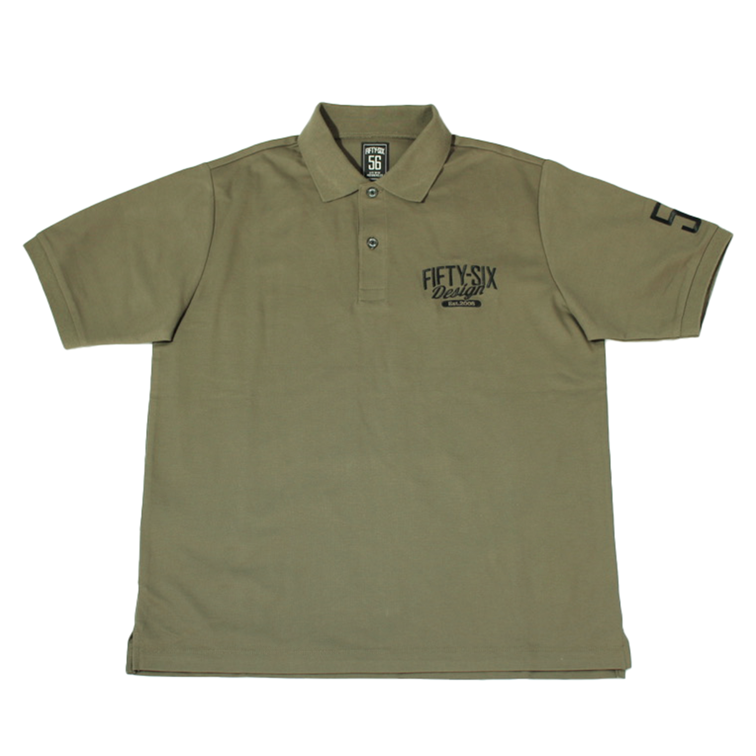 FIFTY-SIX Polo Shirts – 56design WebStore