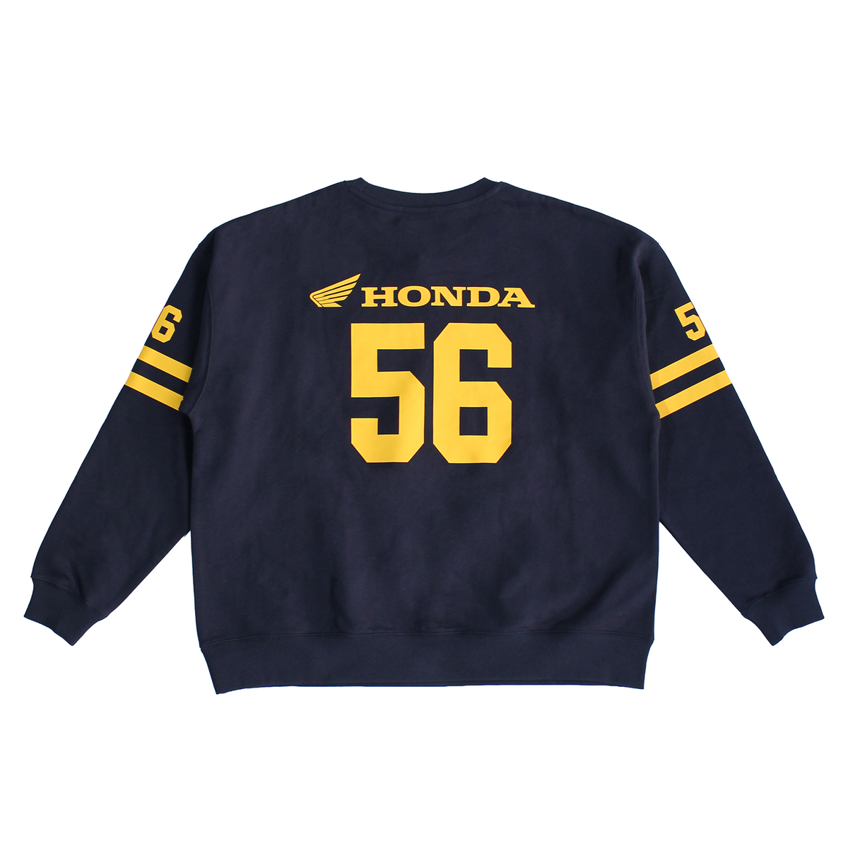 Honda x 56design Big Silhouette Sweat