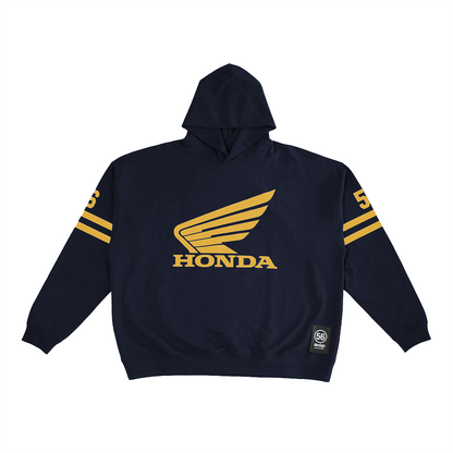 Honda x 56design Big Silhouette Parka
