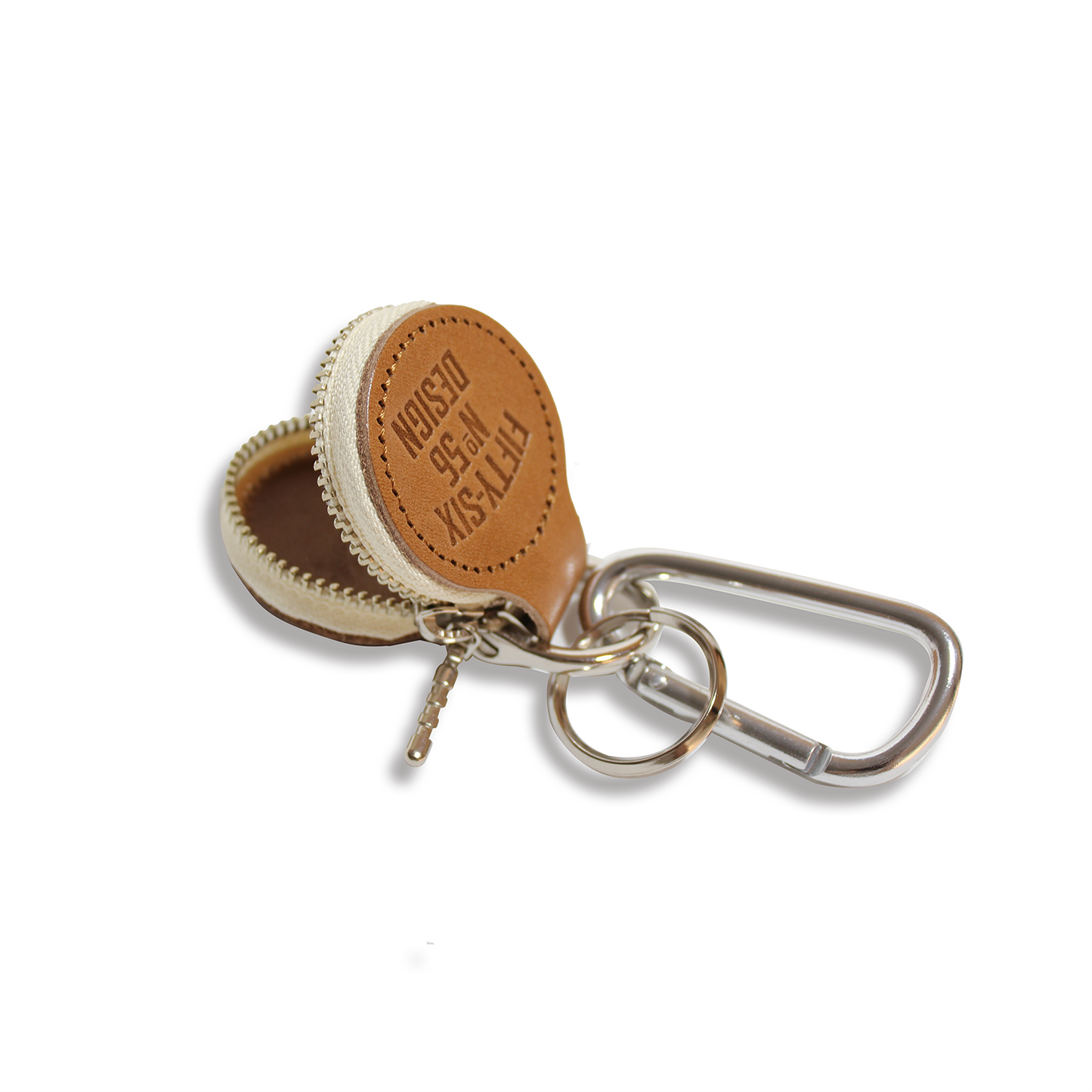 LEATHER COIN CASE
