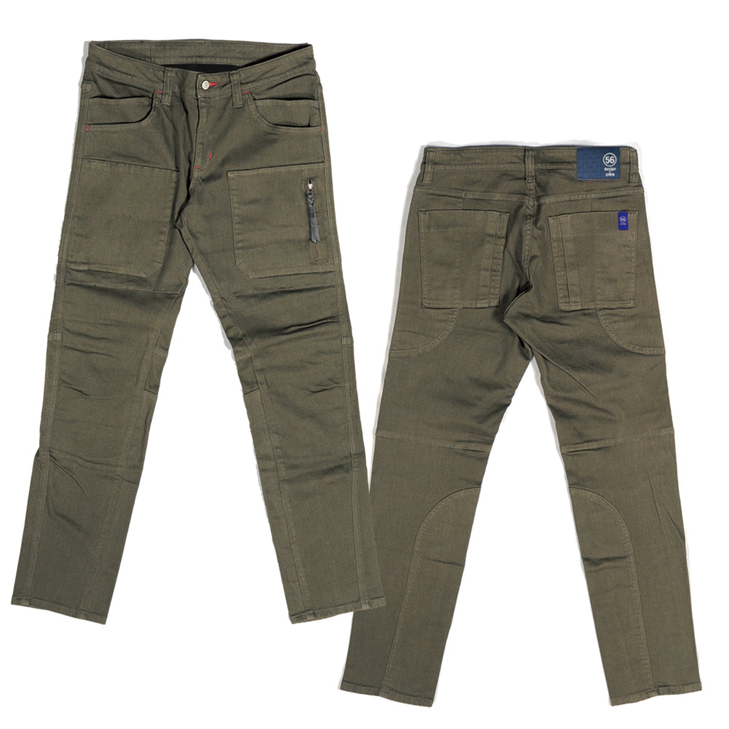 EDWIN Collab 3D FIT COOL CARGO PANTS – 56design WebStore