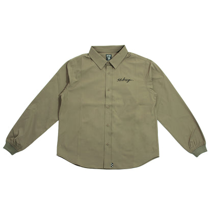 SIGNATURE LOGO Long Sleeve Shirts
