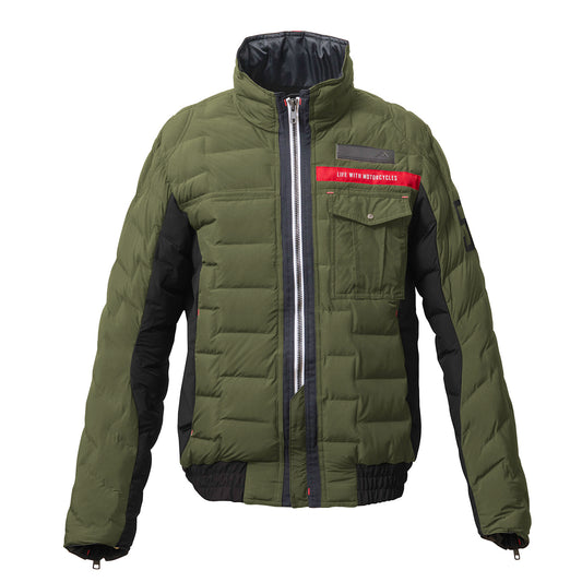 WINTER URBAN RIDING JACKET EVO