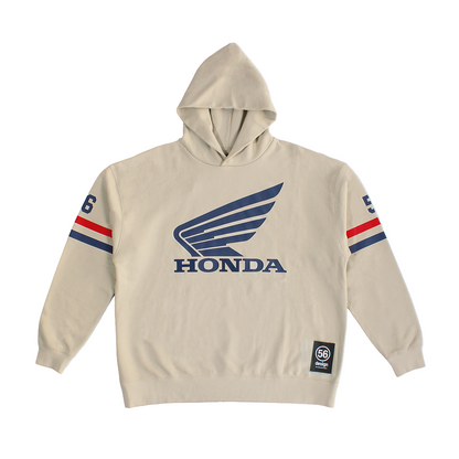Honda x 56design Big Silhouette Parka
