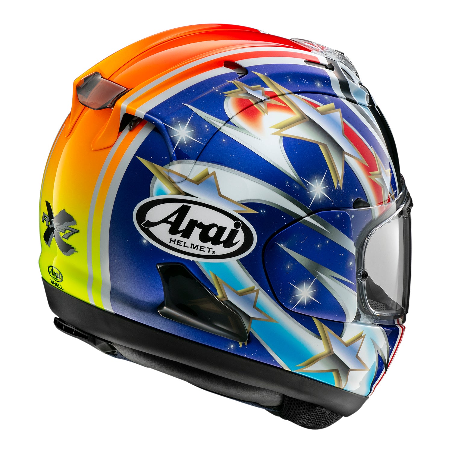 Arai RX-7X Nakano Red '99 – 56design WebStore