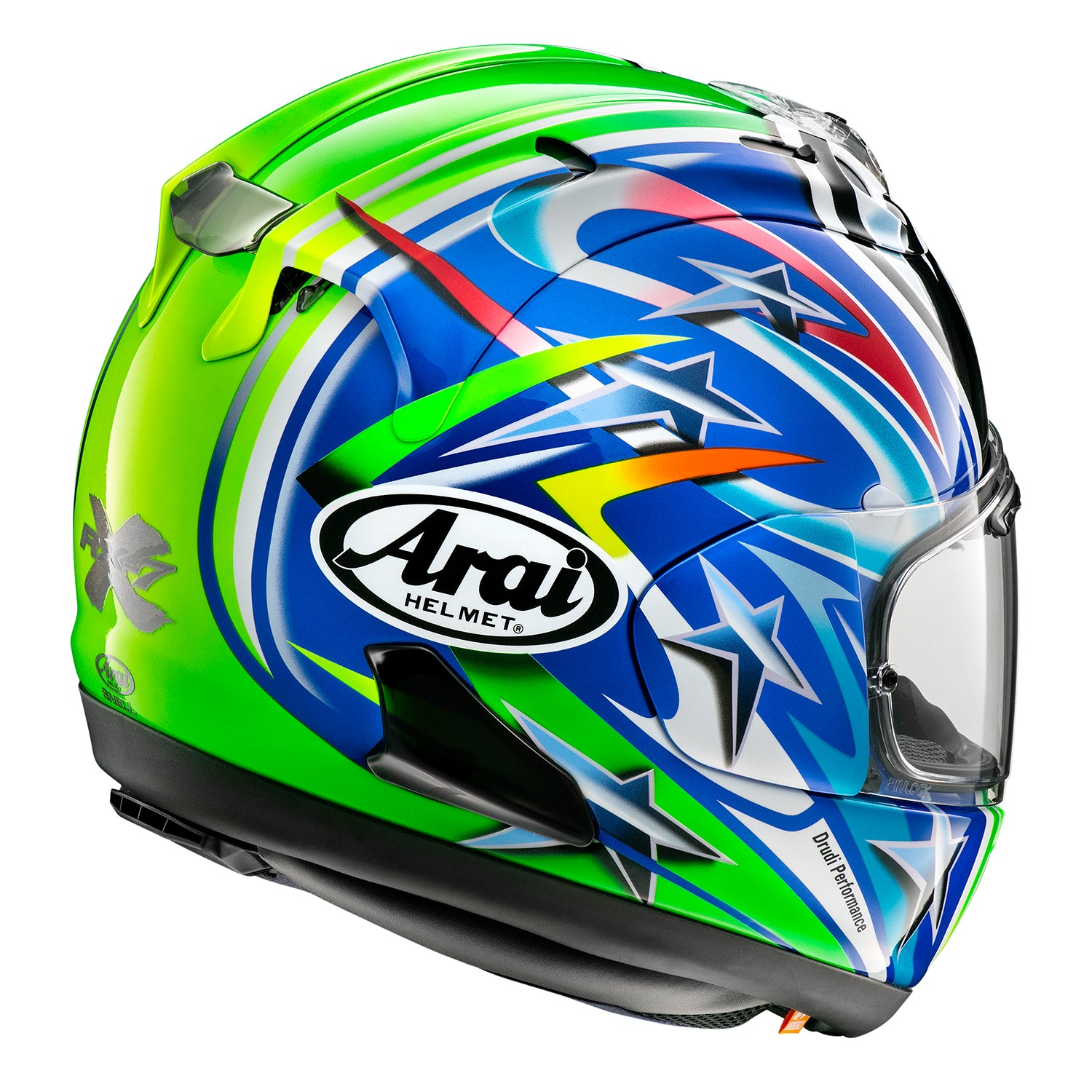 Arai RX-7X Nakano Green '04 – 56design WebStore