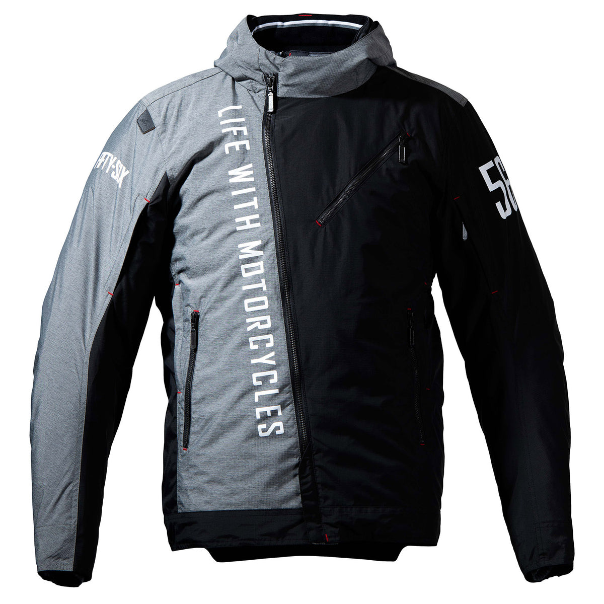 SLASH JACKET【M,L のみ】 – 56design WebStore