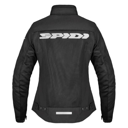 SPIDI CORSA NET WINDOUT <span style="color: #ff00ff;">LADY</span><br><font size="2">（メッシュ・着脱式ウィンドブレーカー付）</font>