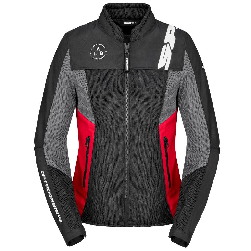 SPIDI CORSA NET  <span style="color: #ff00ff;">LADY</span><br><font size="2">（メッシュ・着脱式ウィンドブレーカー付）</font>