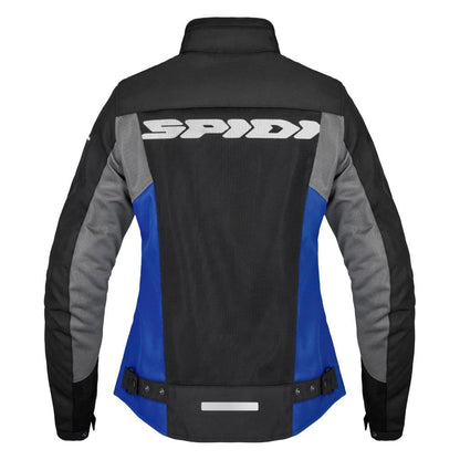 SPIDI CORSA NET WINDOUT <span style="color: #ff00ff;">LADY</span><br><font size="2">（メッシュ・着脱式ウィンドブレーカー付）</font>