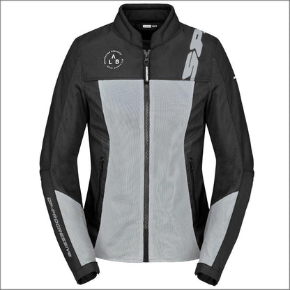 SPIDI CORSA NET WINDOUT <span style="color: #ff00ff;">LADY</span><br><font size="2">（メッシュ・着脱式ウィンドブレーカー付）</font>
