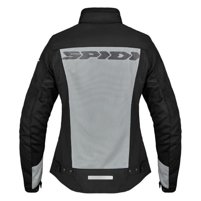 SPIDI CORSA NET WINDOUT <span style="color: #ff00ff;">LADY</span><br><font size="2">（メッシュ・着脱式ウィンドブレーカー付）</font>
