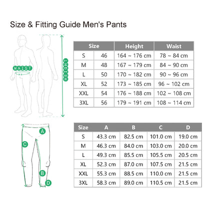 FRONTIER PRO H2OUT PANTS