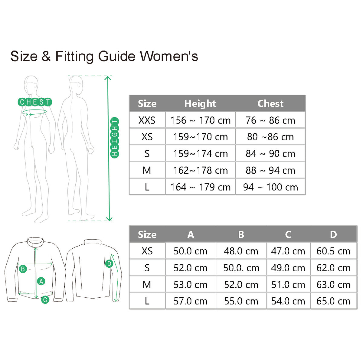 SPIDI THERMAL JACKET  <span style="color: #ff00ff;">LADY</span><br><font size="2">（オプションウォームインナー）</font>