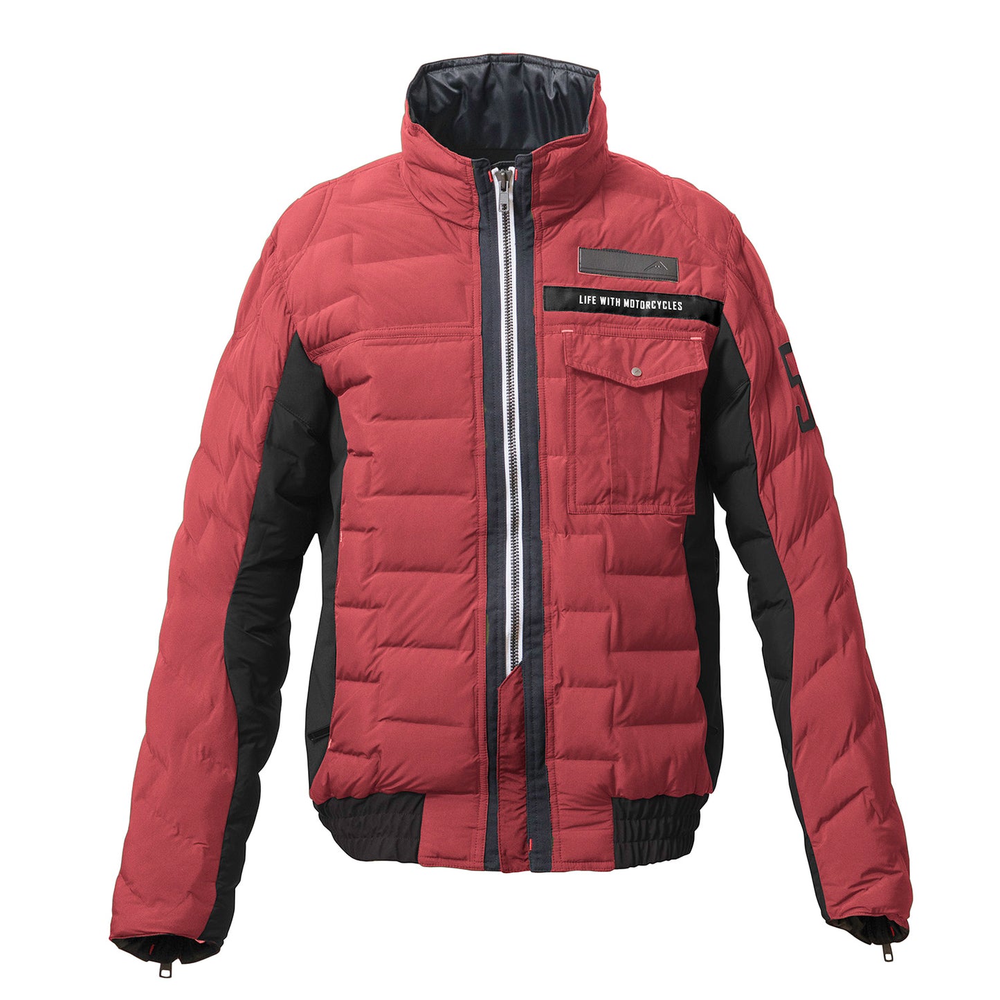 WINTER URBAN RIDING JACKET EVO