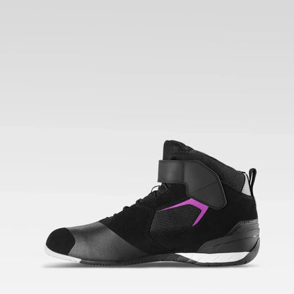 X-RADICAL <span style="color: #ff00ff;">LADY</span><br><font size="2">（メッシュ・レザーハイブリッド）</font>