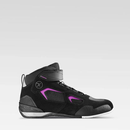 X-RADICAL <span style="color: #ff00ff;">LADY</span><br><font size="2">（メッシュ・レザーハイブリッド）</font>