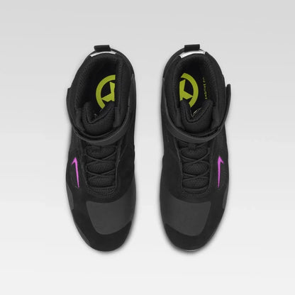 X-RADICAL <span style="color: #ff00ff;">LADY</span><br><font size="2">（メッシュ・レザーハイブリッド）</font>