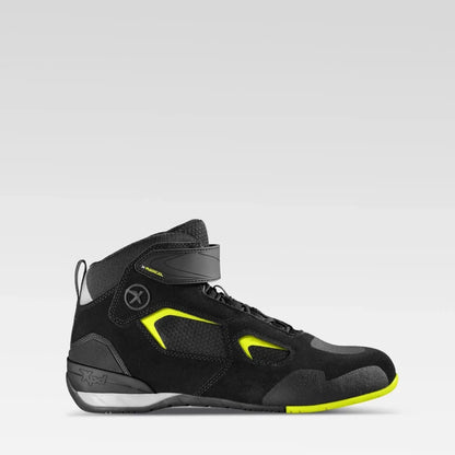 X-RADICAL <span style="color: #ff00ff;">LADY</span><br><font size="2">（メッシュ・レザーハイブリッド）</font>