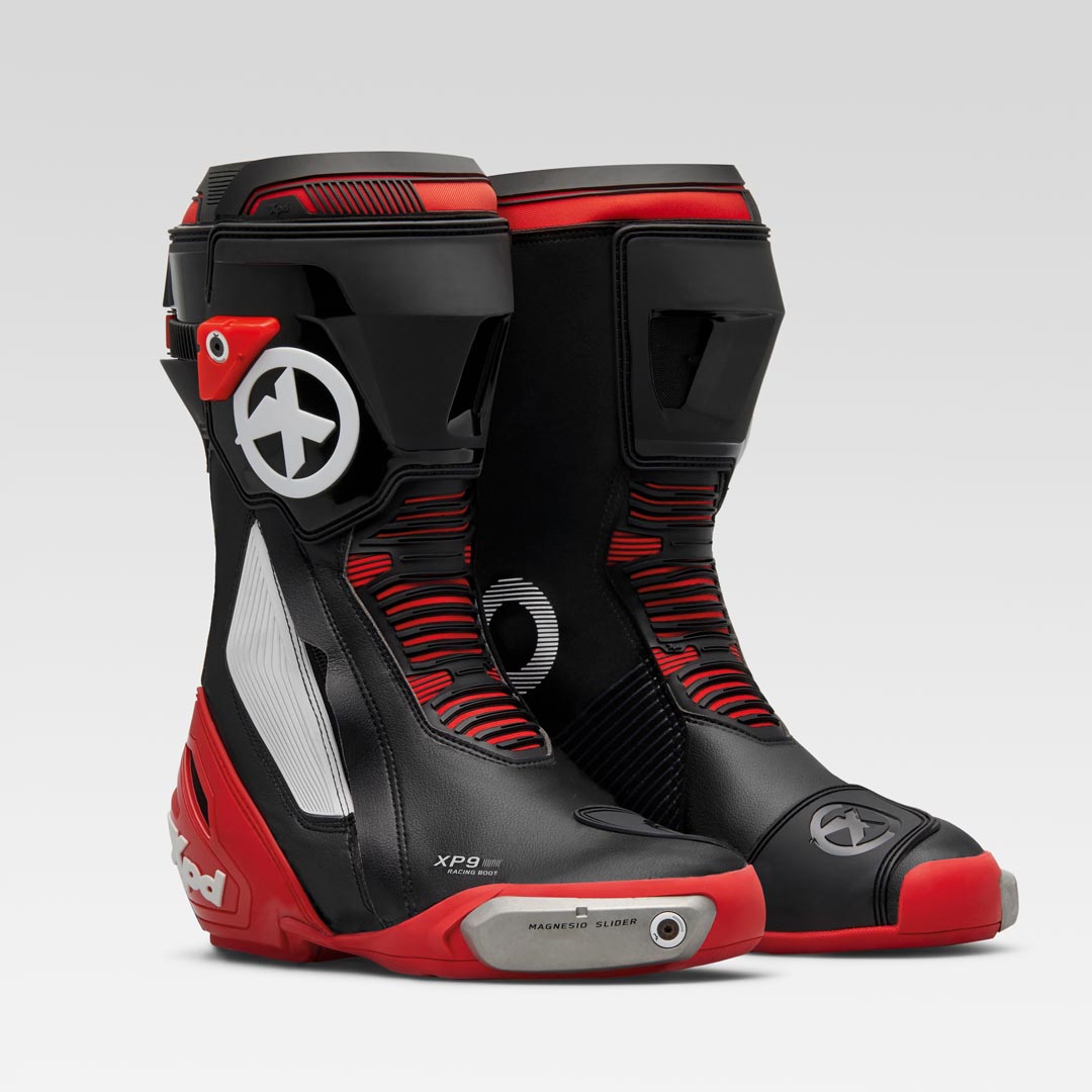 XP9-S レーシングブーツ – 56design WebStore