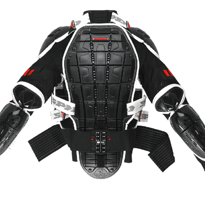 SPIDI WARRIOR JACKET