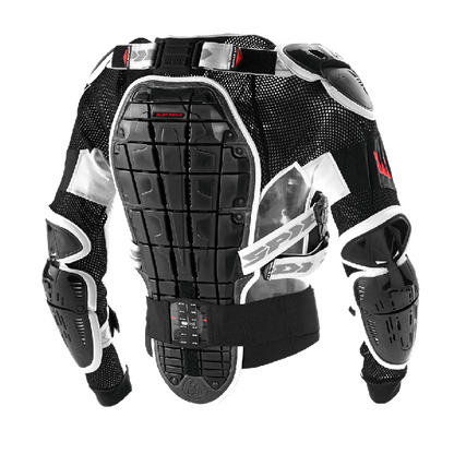 SPIDI WARRIOR JACKET