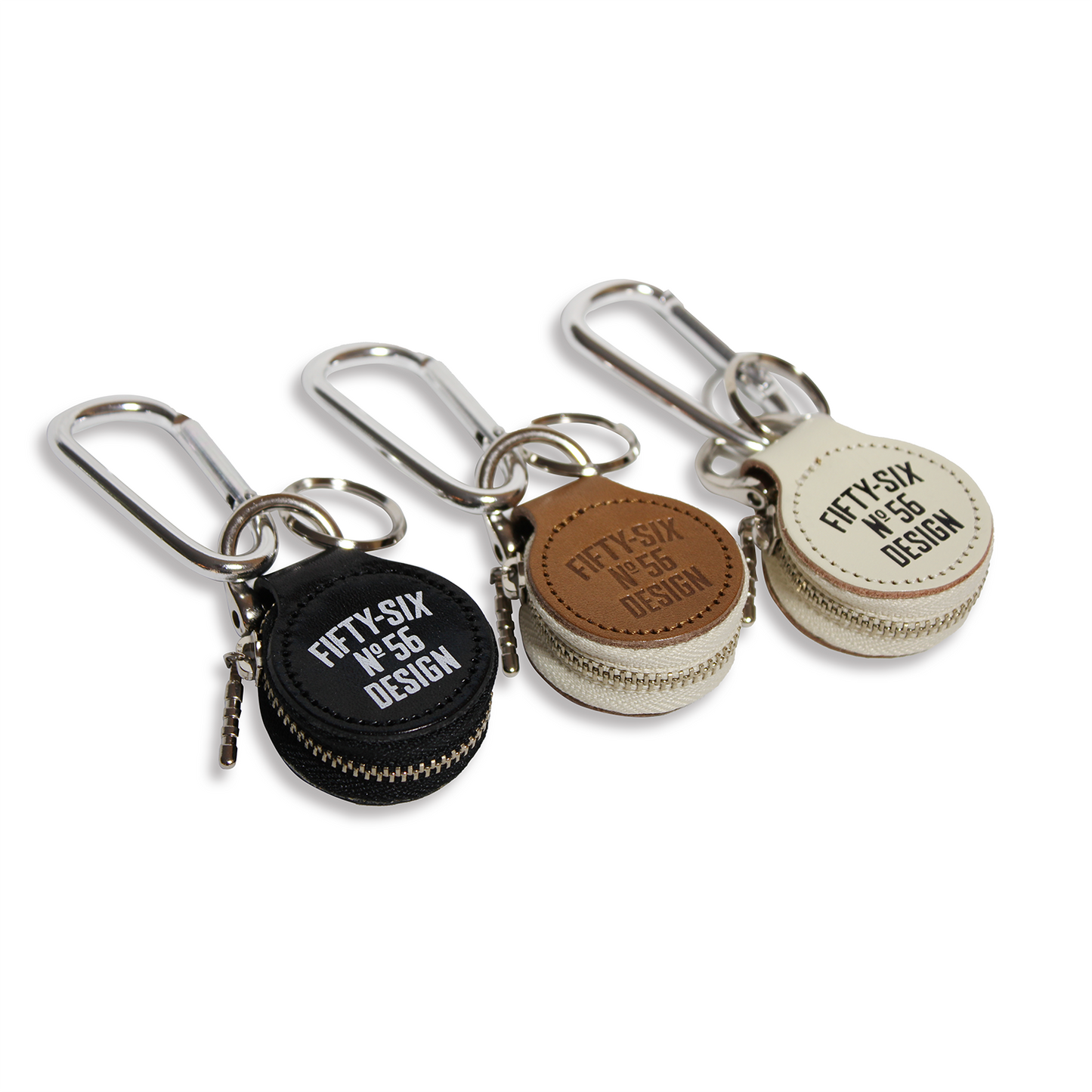 LEATHER COIN CASE