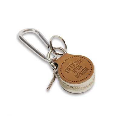 LEATHER COIN CASE