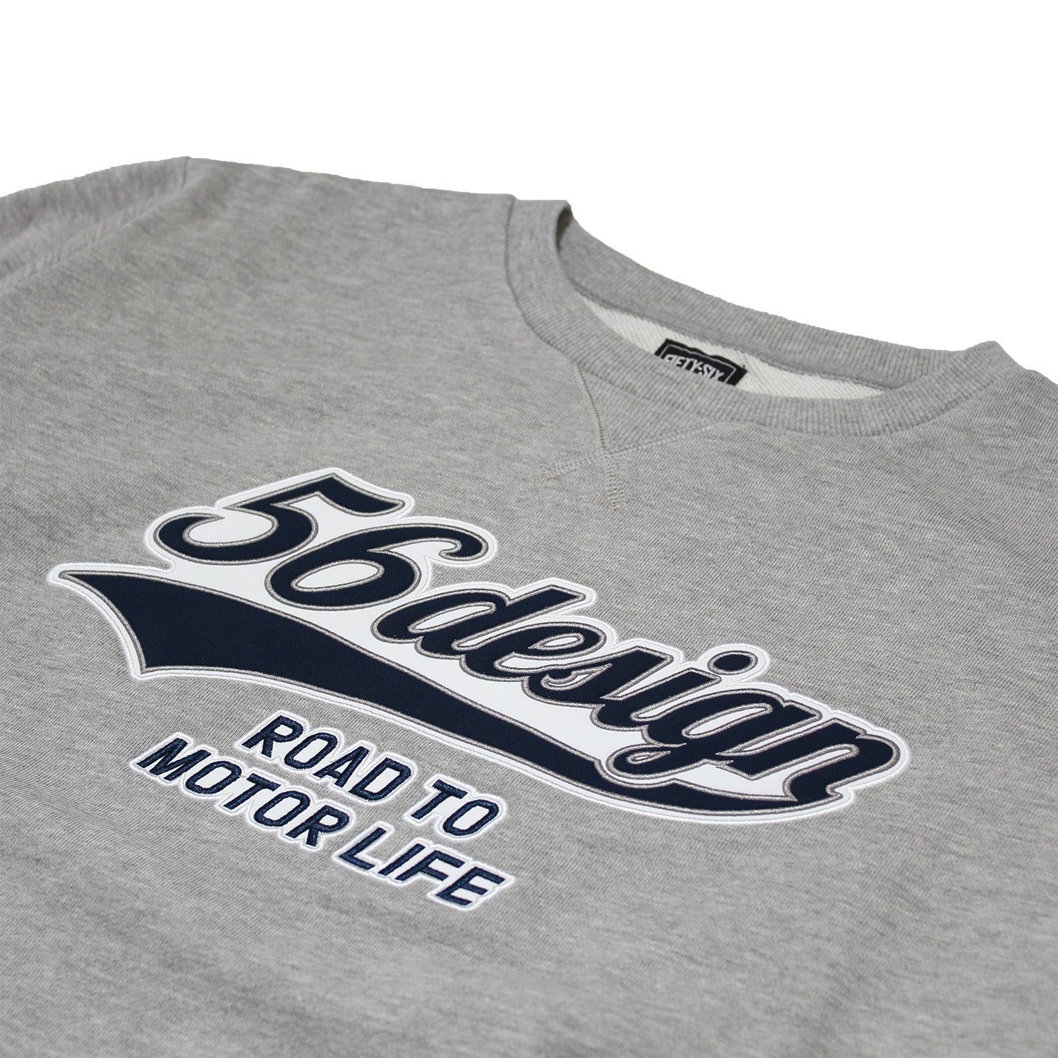 ROAD MARK SWEAT – 56design WebStore
