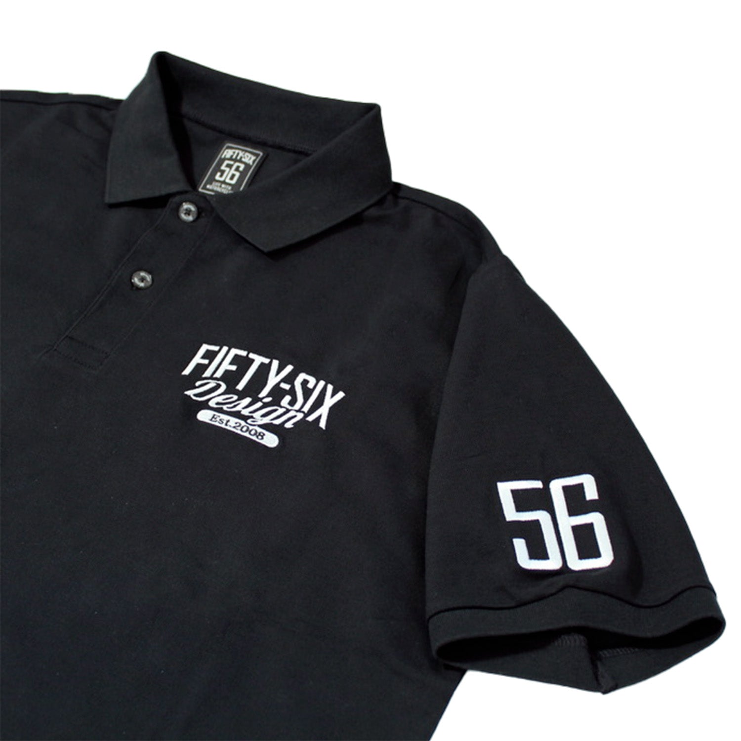 FIFTY-SIX Polo Shirts – 56design WebStore